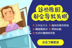 失眠症状有哪些表现严重？
